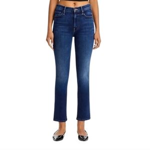 Mother The Insider Ankle Sz 27 Jeans